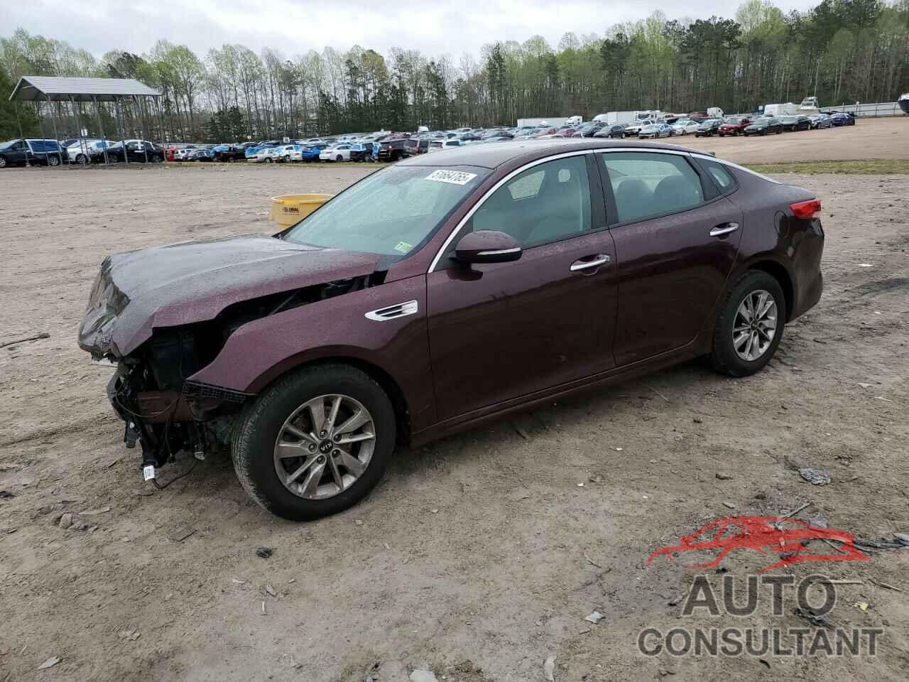 KIA OPTIMA 2020 - 5XXGT4L33GG042495