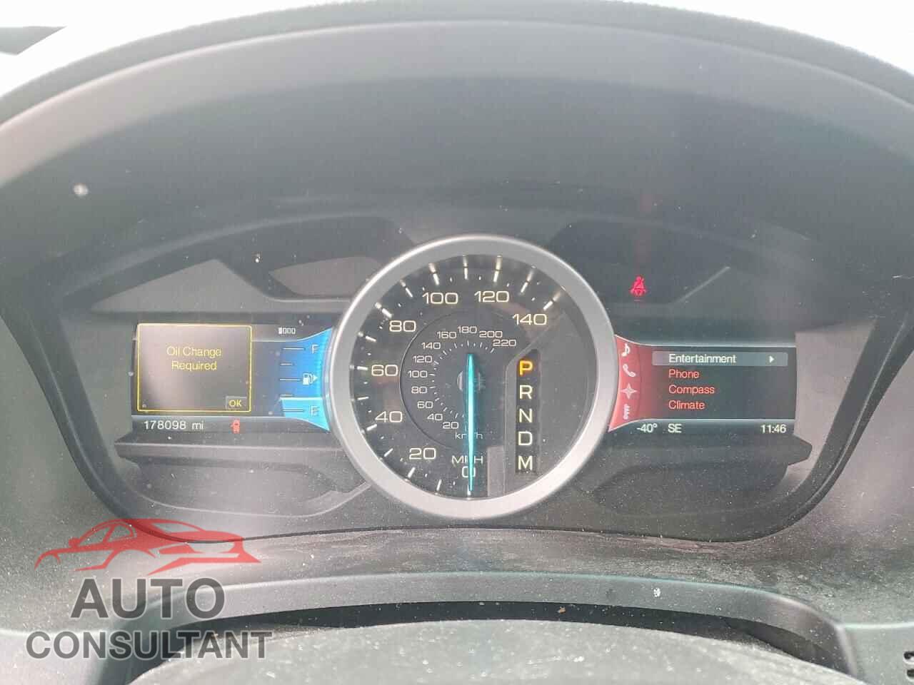 FORD EXPLORER 2013 - 1FM5K8D8XDGA05150