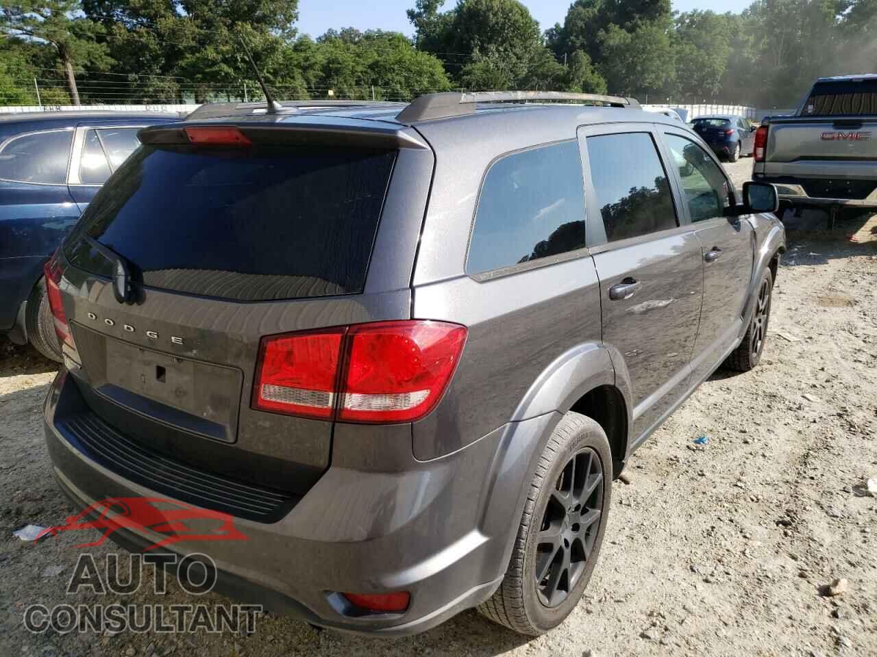 DODGE JOURNEY 2016 - 3C4PDCBB9GT101313