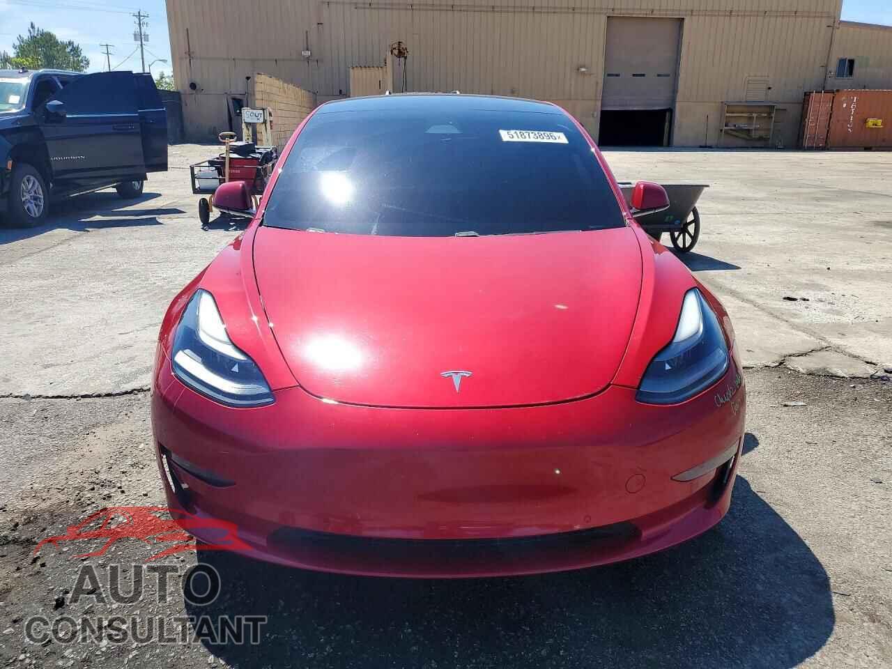 TESLA MODEL 3 2021 - 5YJ3E1EA7MF920513