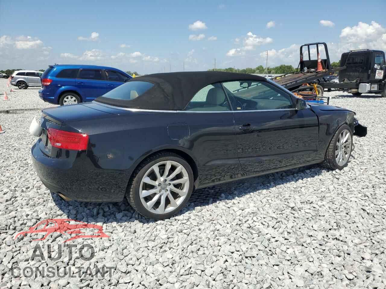 AUDI A5 2013 - WAULFAFH3DN006587