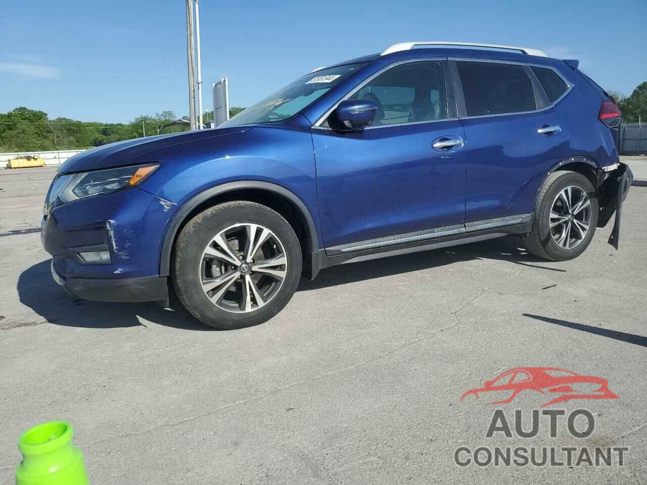 NISSAN ROGUE 2017 - 5N1AT2MT0HC835548