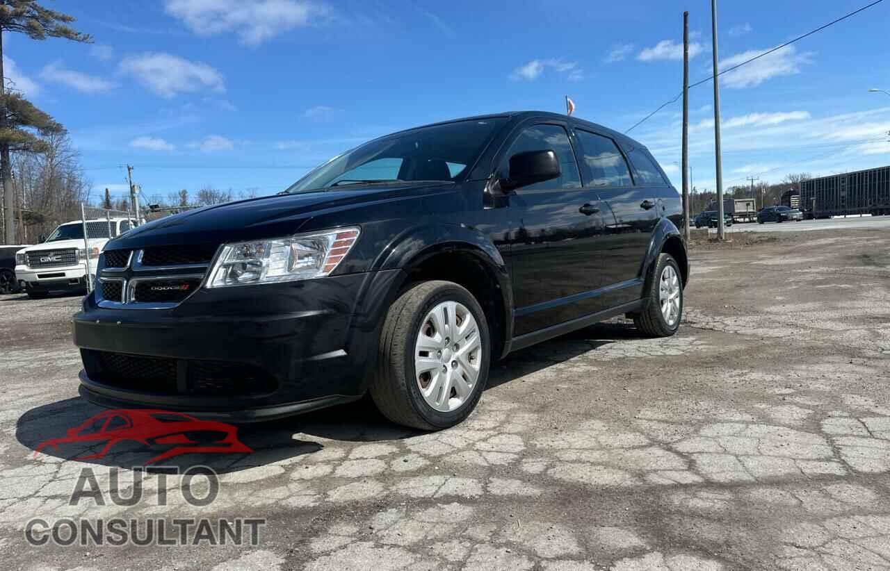 DODGE JOURNEY 2016 - 3C4PDCAB8GT233254