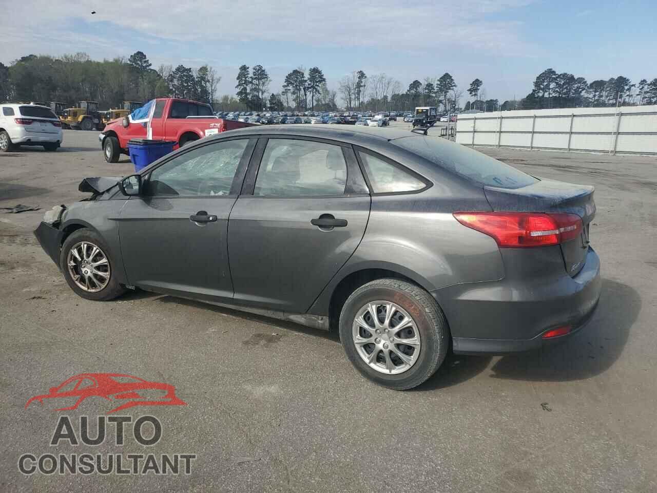 FORD FOCUS 2017 - 1FADP3E24HL282698