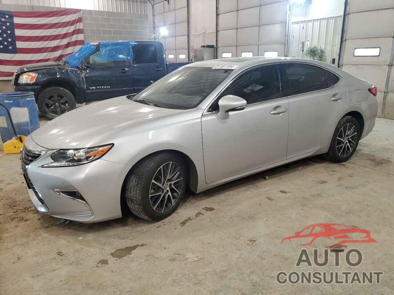 LEXUS ES350 2016 - 58ABK1GG3GU018298