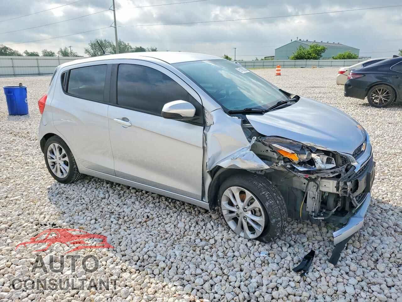 CHEVROLET SPARK 2019 - KL8CD6SA2KC764176
