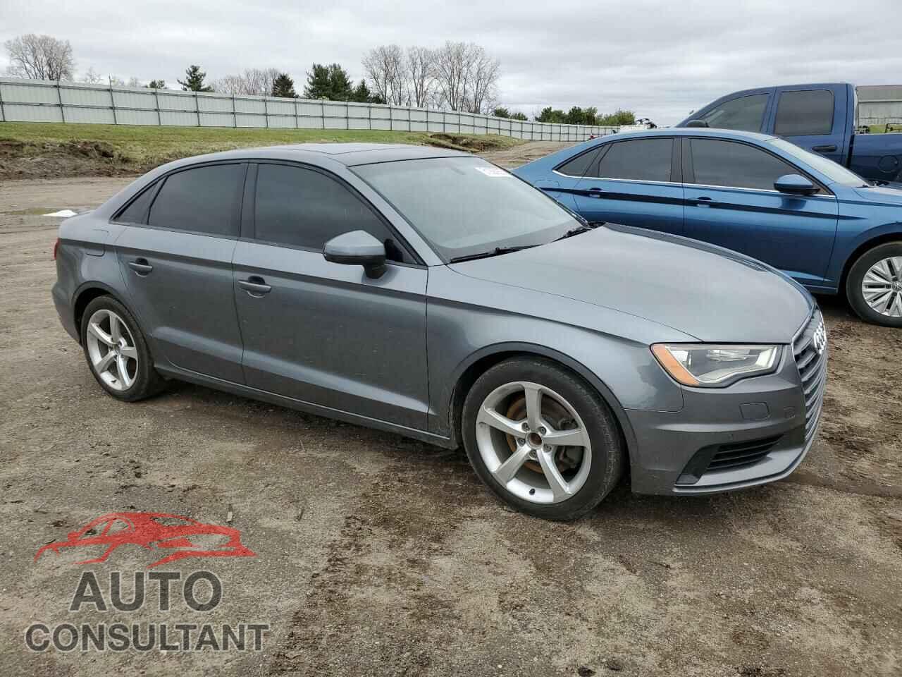 AUDI A3 2016 - WAUA7GFFXG1010167