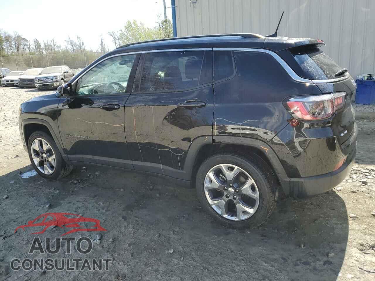 JEEP COMPASS 2021 - 3C4NJDCB9MT589582