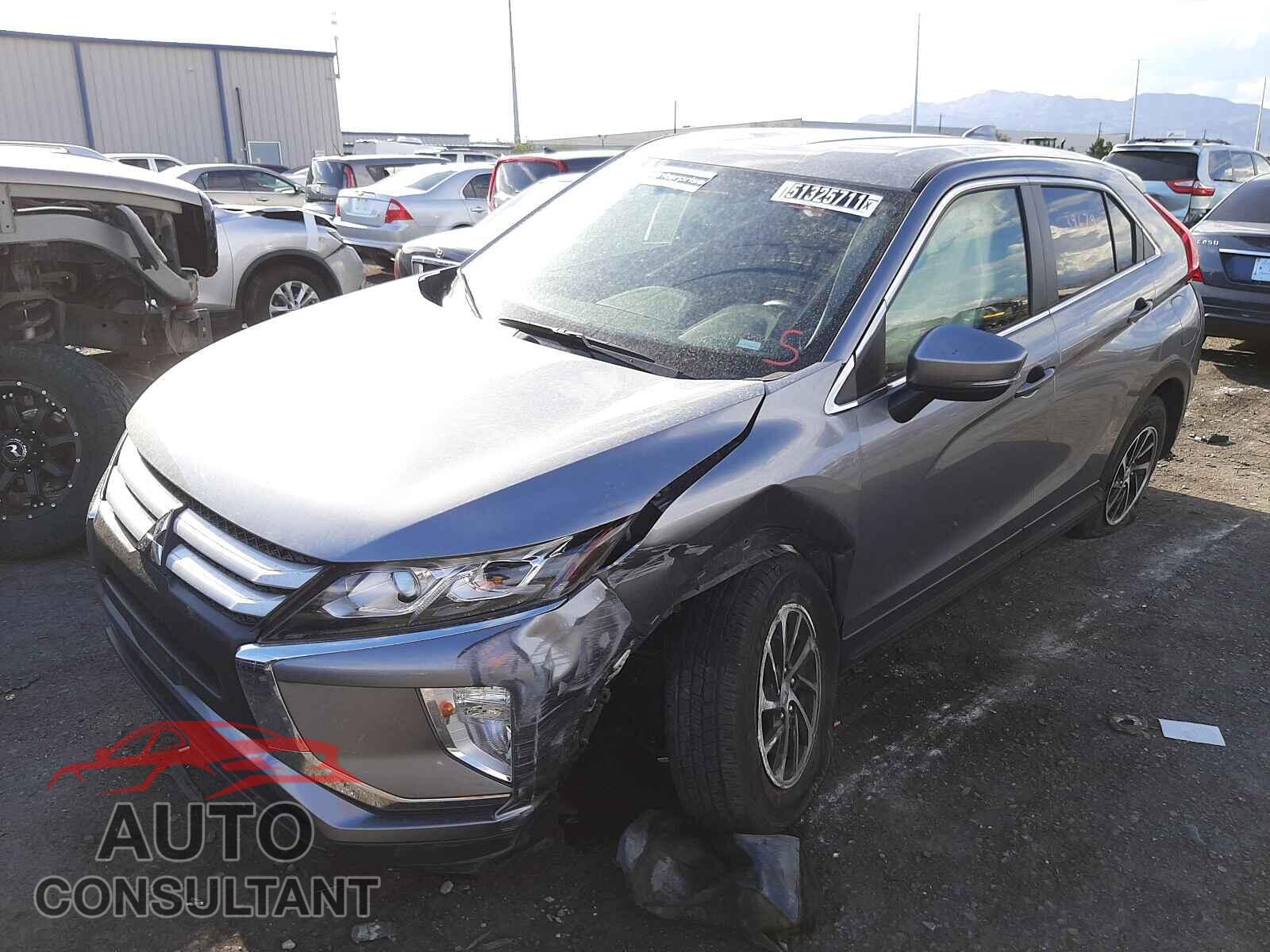 MITSUBISHI ECLIPSE 2020 - JA4AS3AA6LZ034137