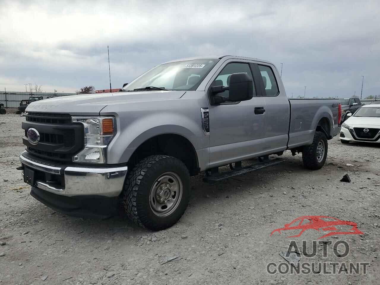 FORD F250 2021 - 1FT7X2B66MED79456
