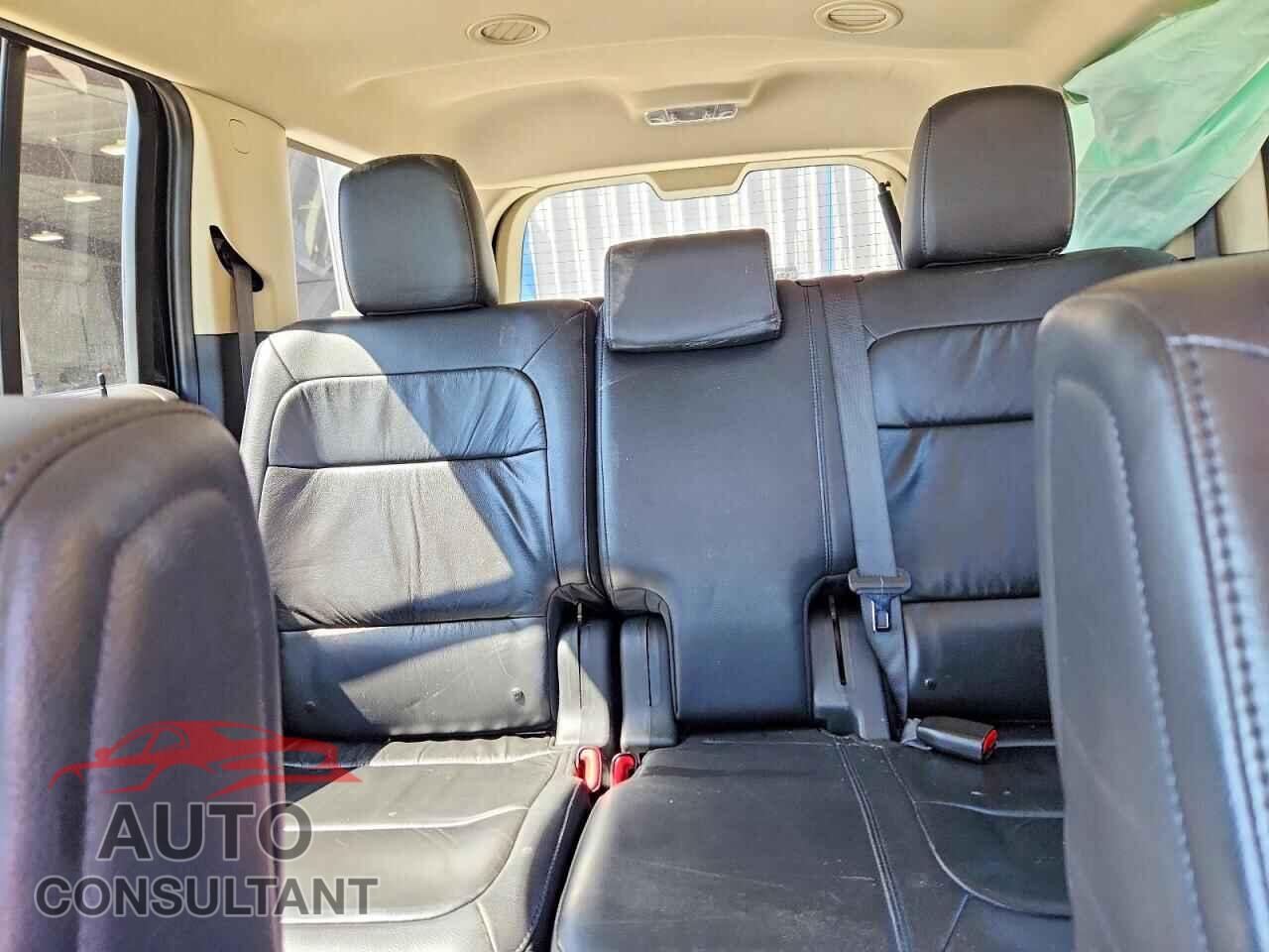 FORD FLEX 2013 - 2FMGK5C8XDBD15315