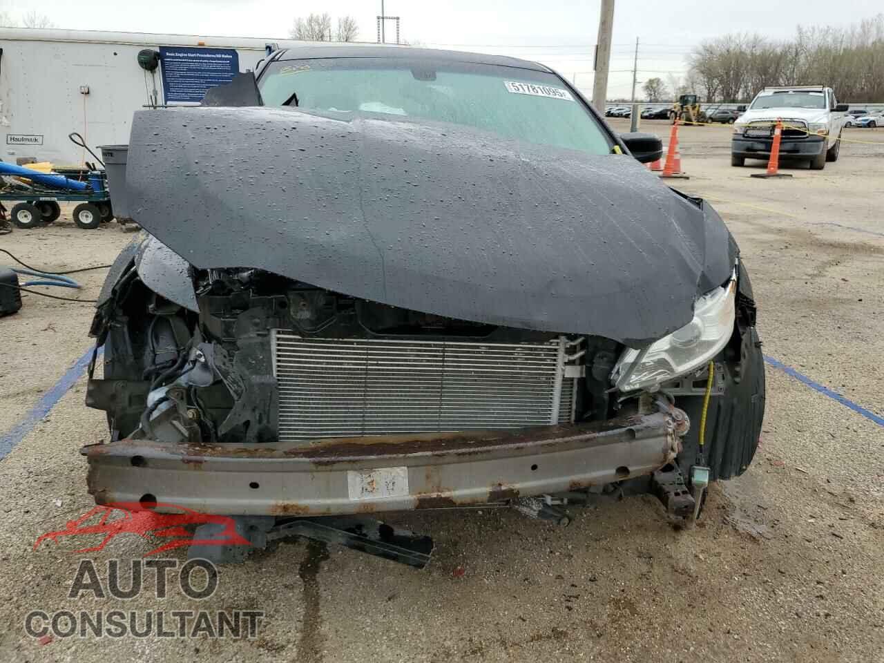 FORD TAURUS 2012 - 1FAHP2EW9CG129931