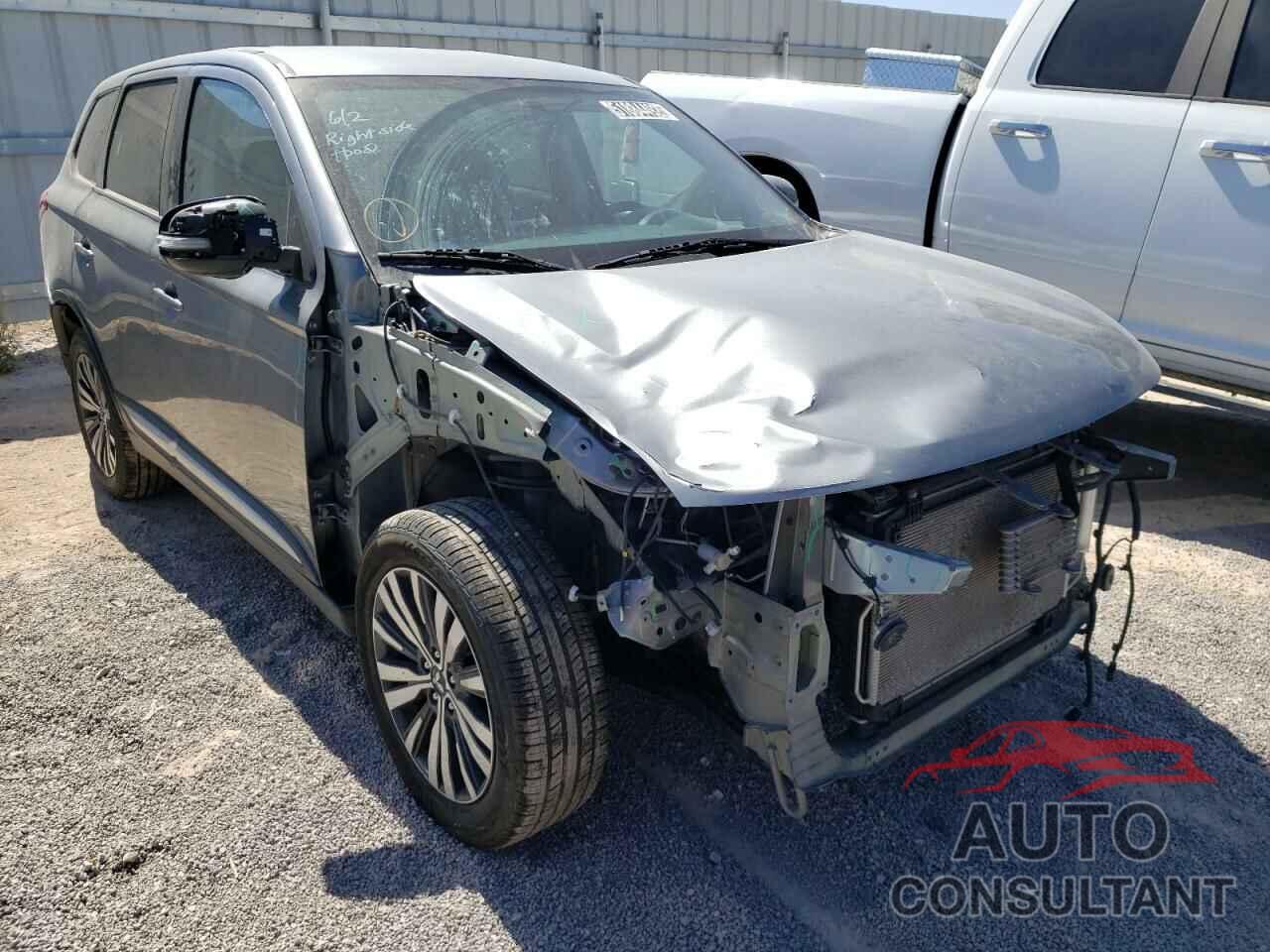 MITSUBISHI OUTLANDER 2019 - JA4AZ3A37KZ024552