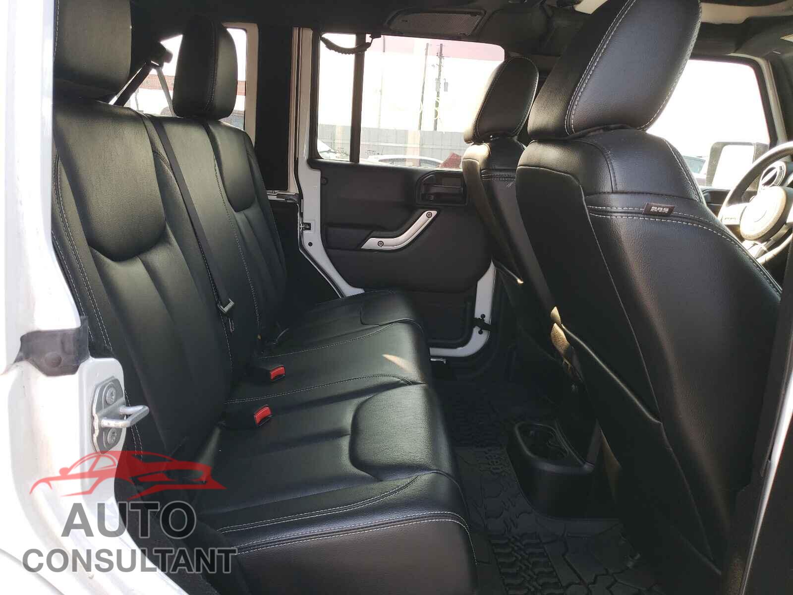 JEEP WRANGLER 2016 - 1C4HJWFG9GL204246