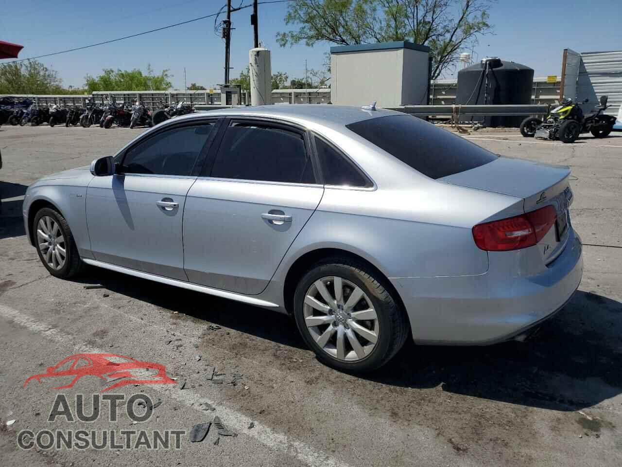 AUDI A4 2016 - WAUAFAFLXGA010210