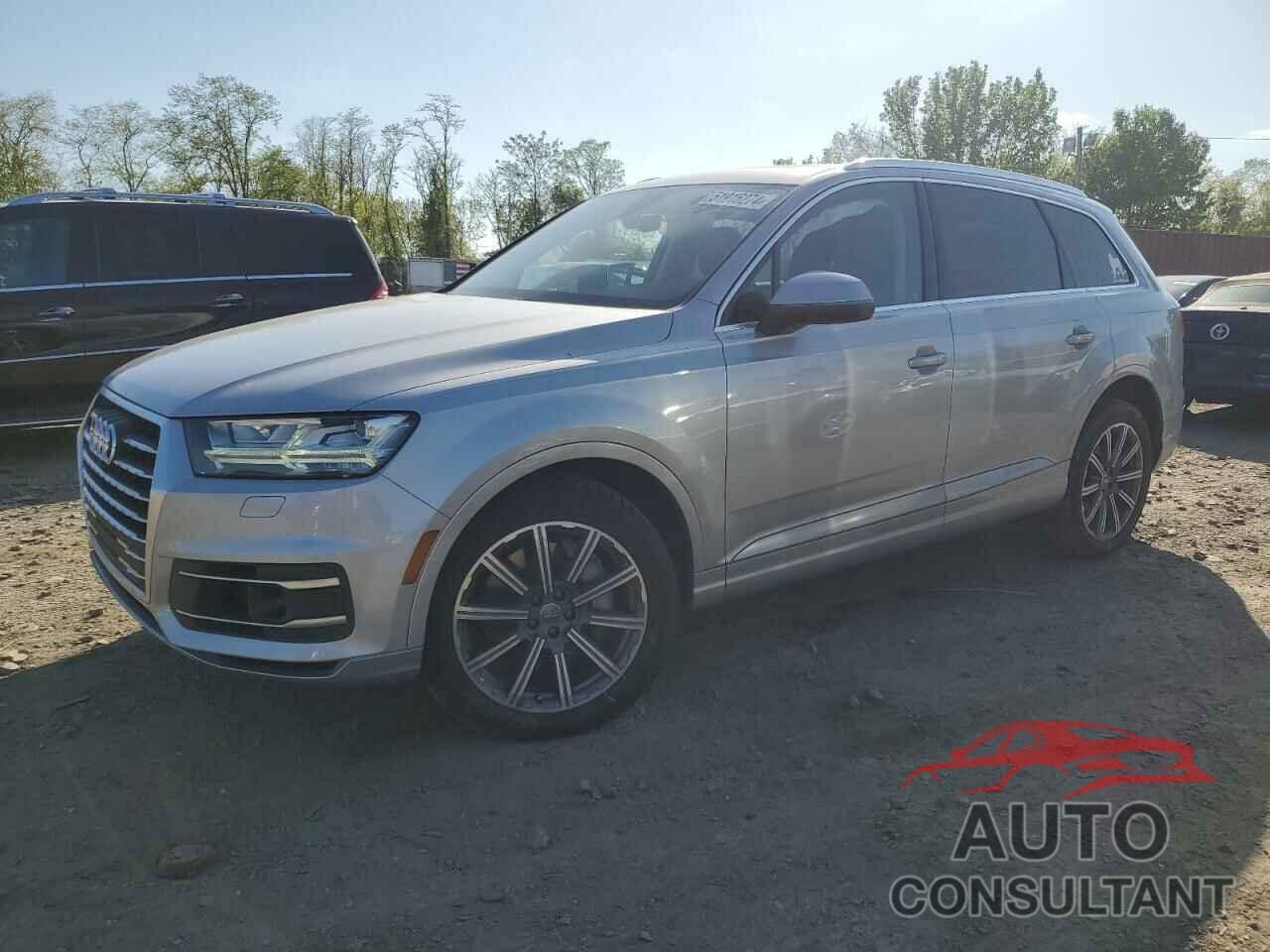 AUDI Q7 2018 - WA1LAAF74JD034953