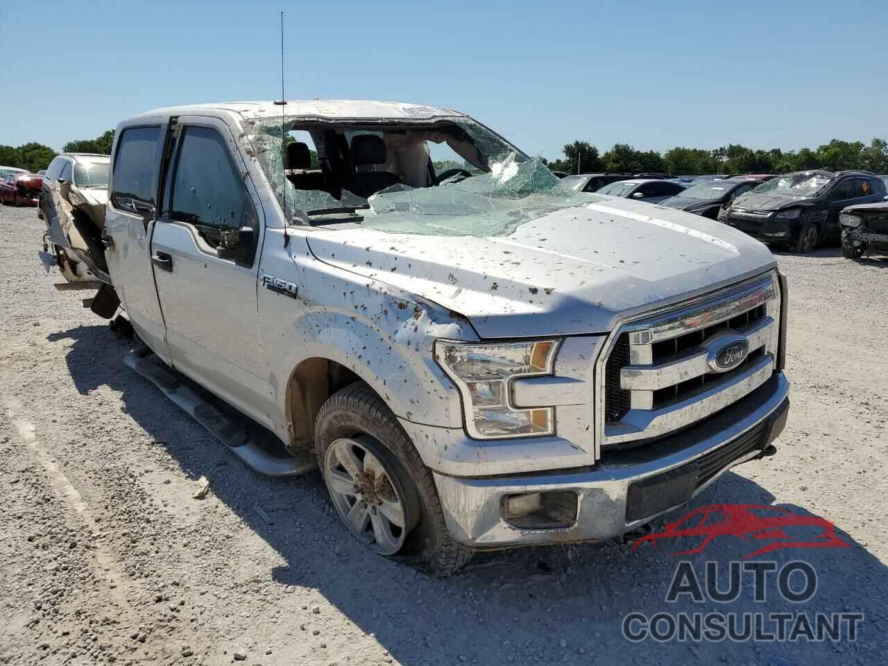 FORD F-150 2016 - 1FTEW1EF8GFA55410