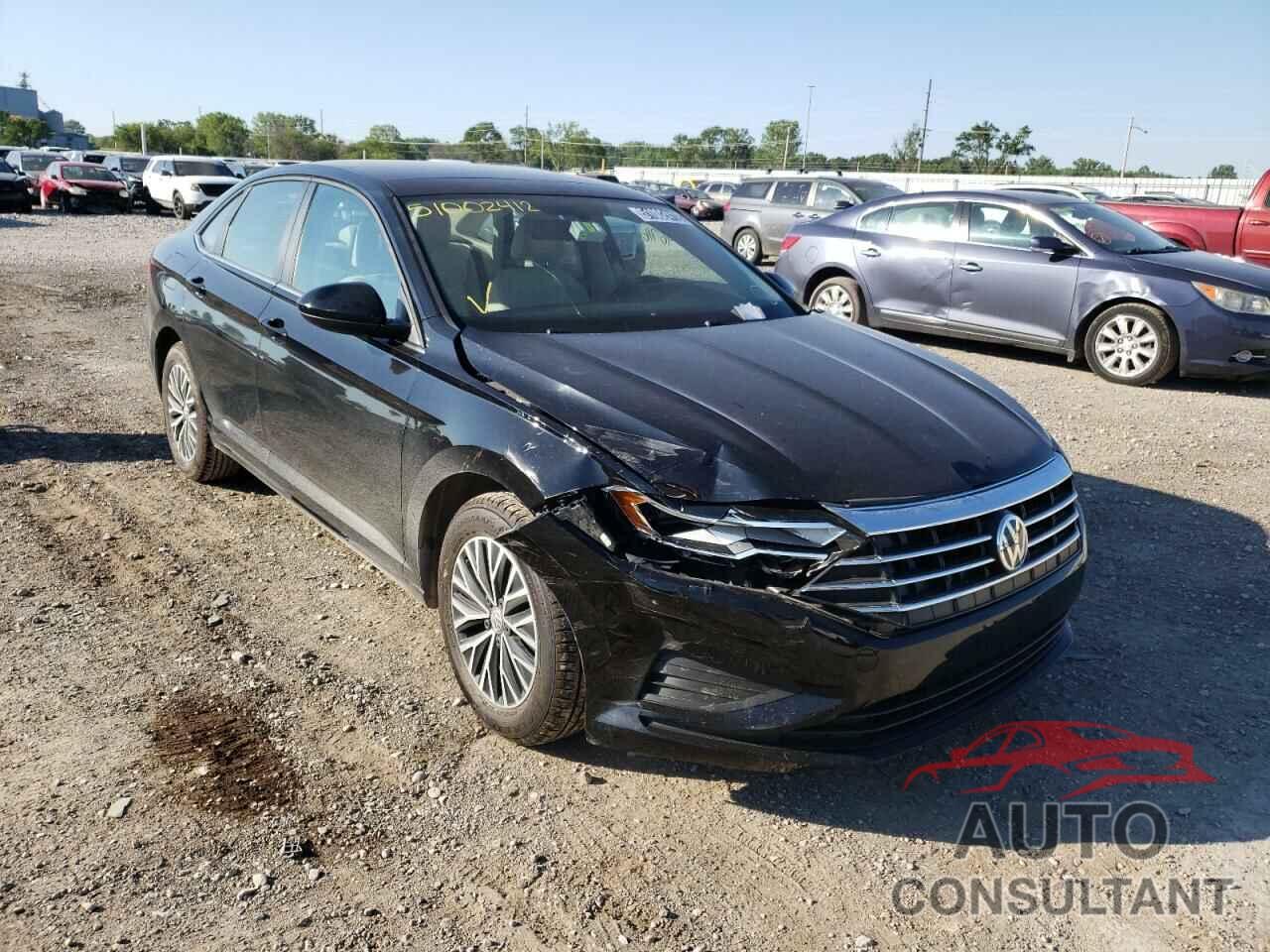 VOLKSWAGEN JETTA 2019 - 3VWC57BU1KM124055