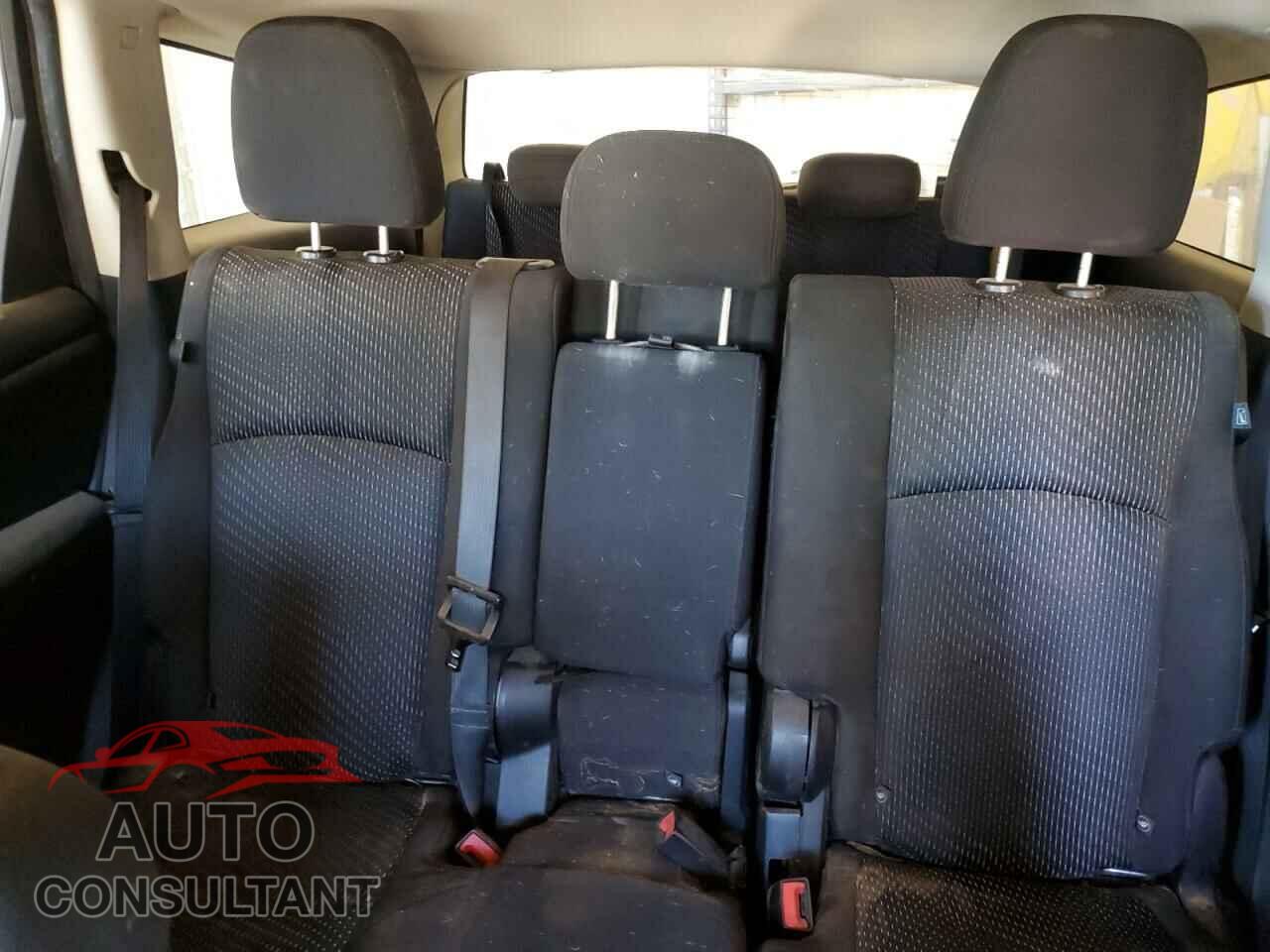 DODGE JOURNEY 2017 - 3C4PDCAB1HT573444