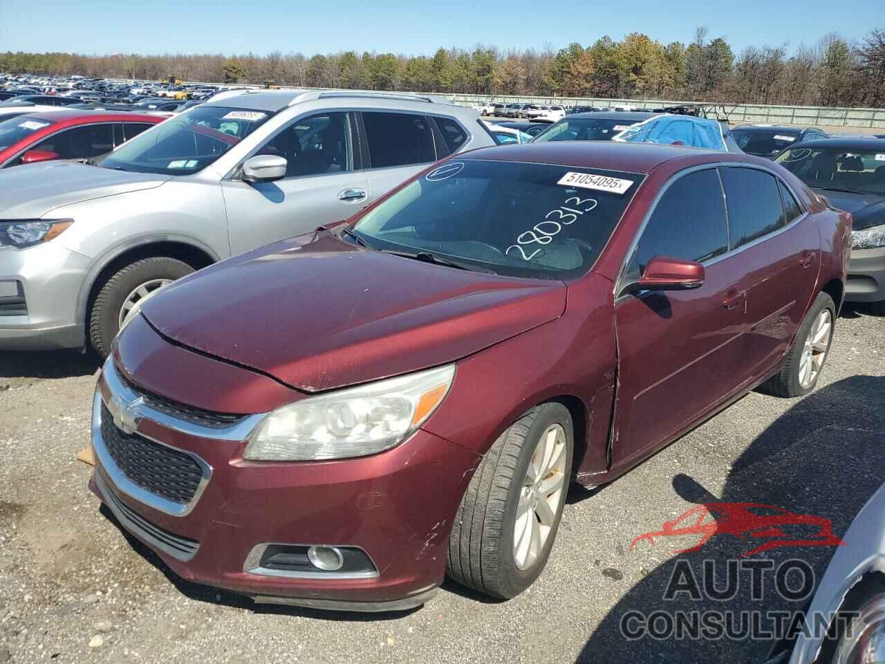 CHEVROLET MALIBU 2015 - 1G11D5SLXFF280313