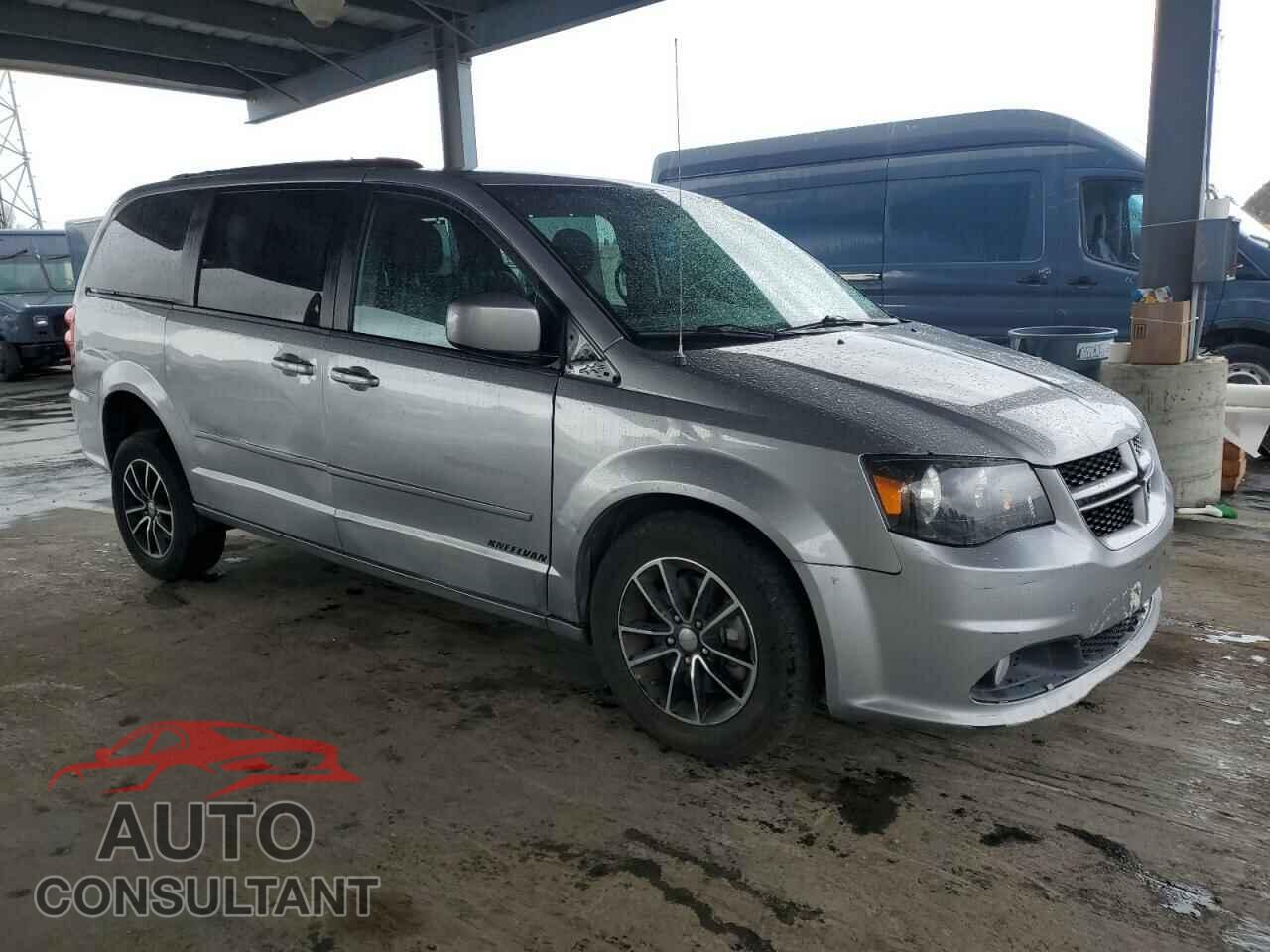 DODGE CARAVAN 2017 - 2C4RDGEG8HR546265