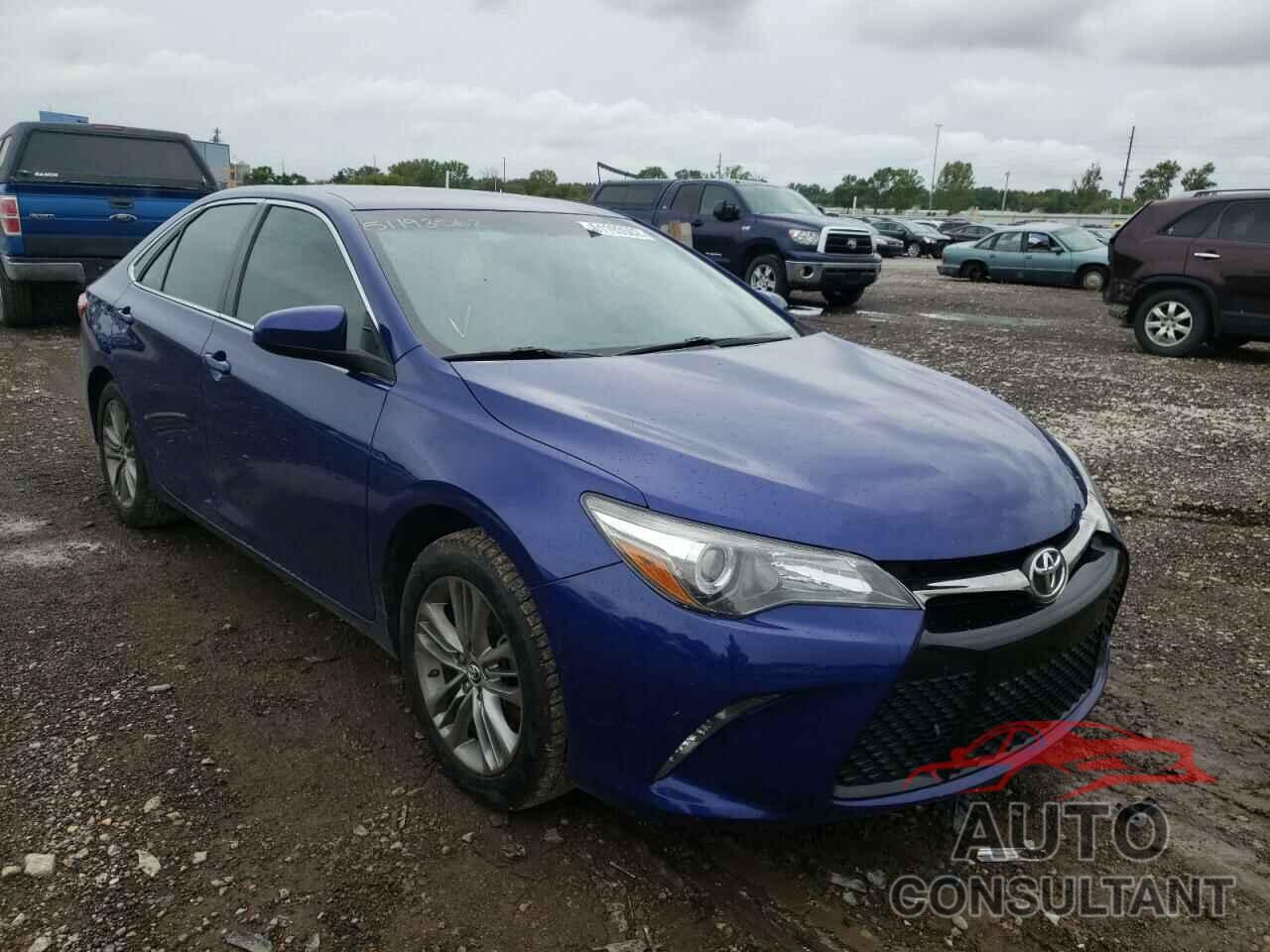 TOYOTA CAMRY 2016 - 4T1BF1FK5GU531098