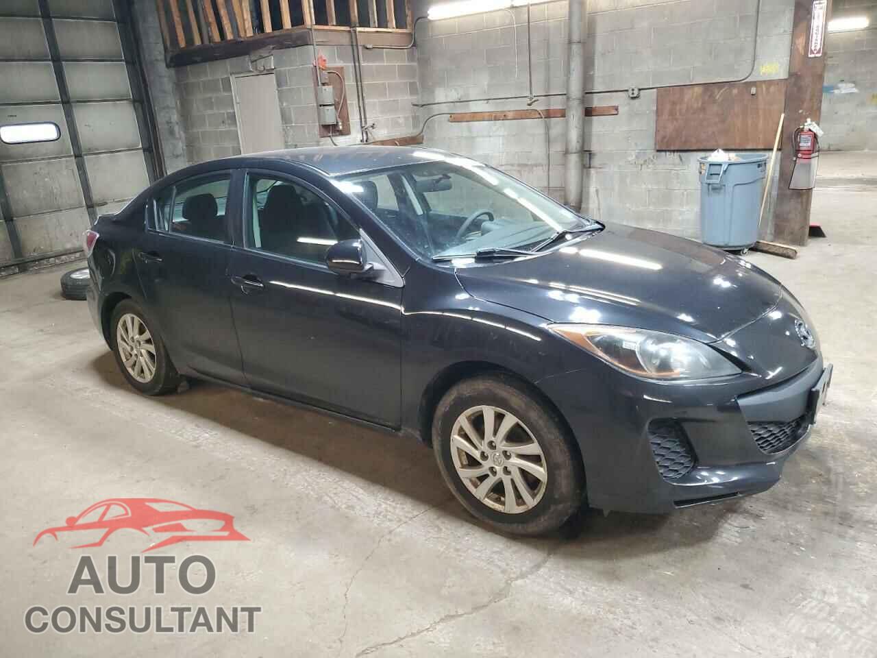 MAZDA 3 2012 - JM1BL1V81C1691963