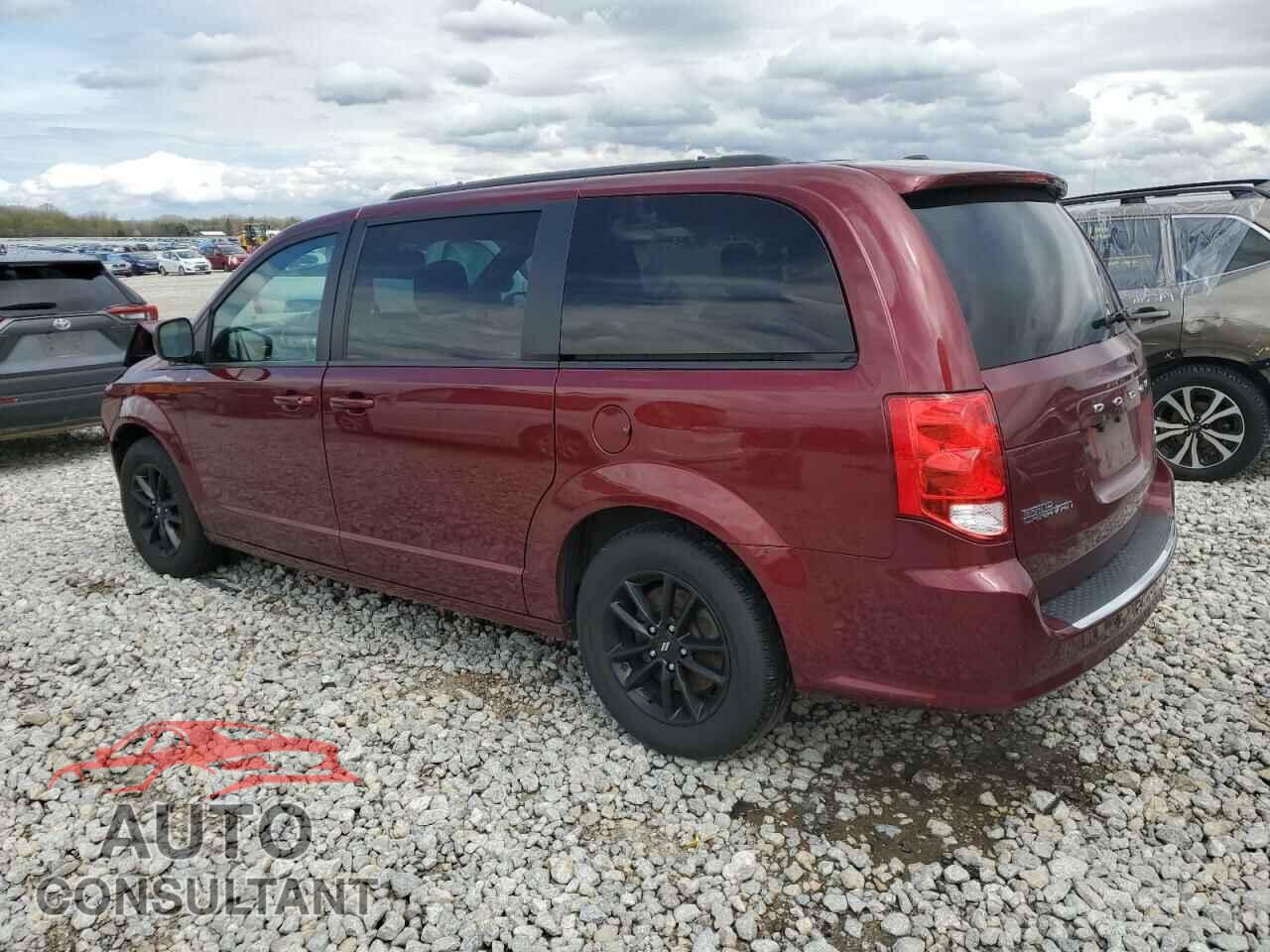 DODGE CARAVAN 2019 - 2C4RDGEG6KR692302