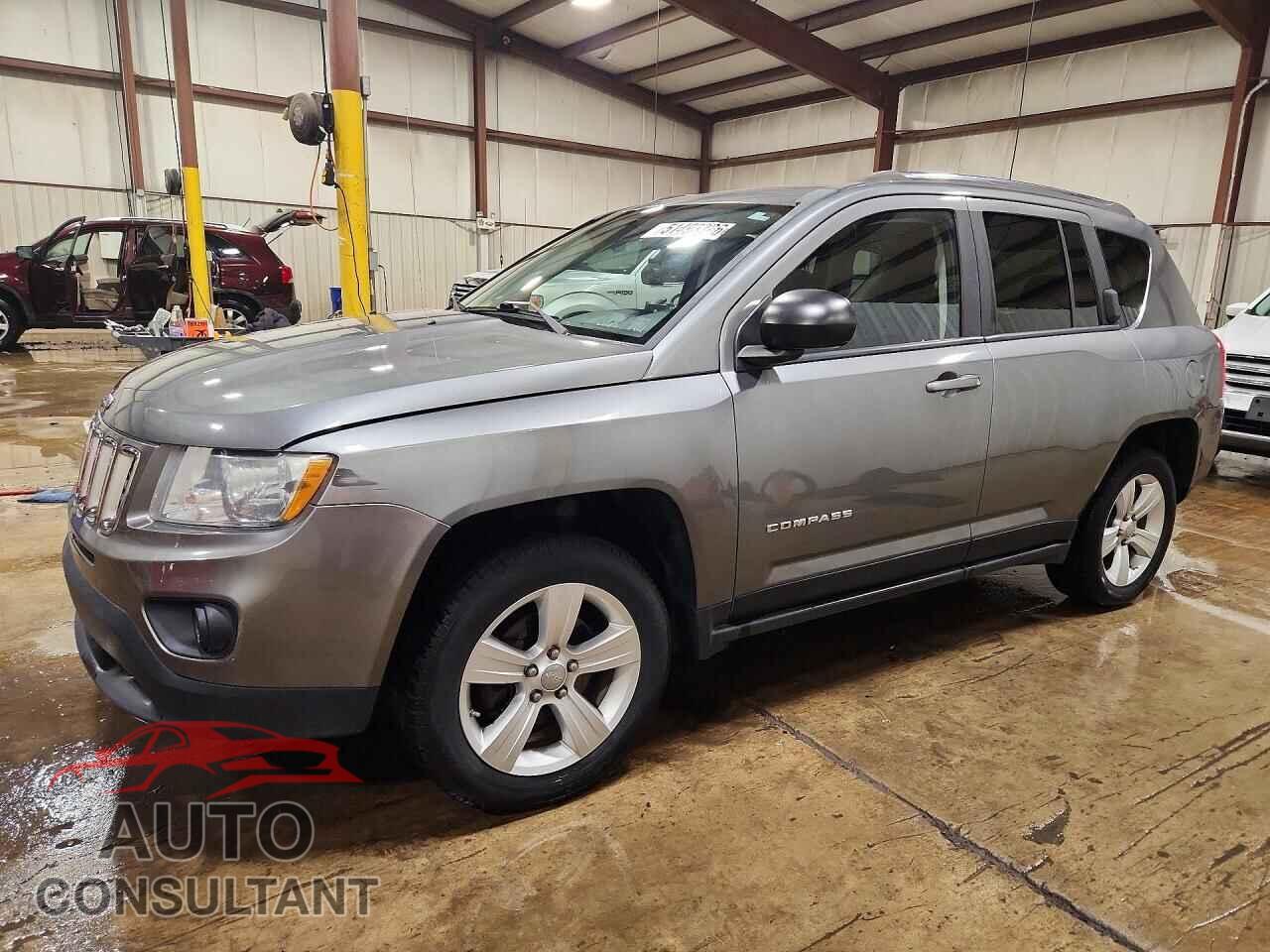 JEEP COMPASS 2012 - 1C4NJDEB3CD622044