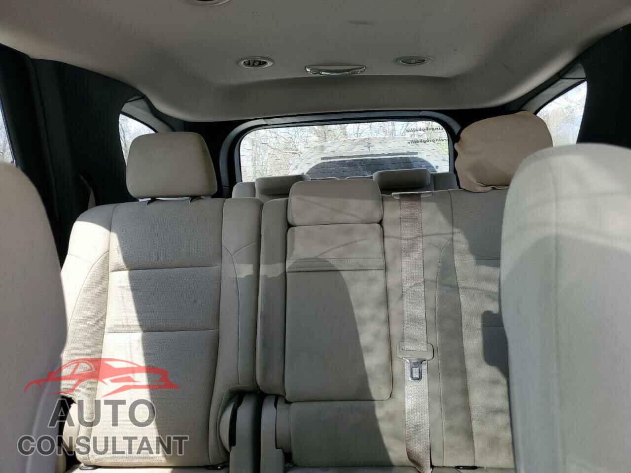 DODGE DURANGO 2017 - 1C4RDHAG9HC860009