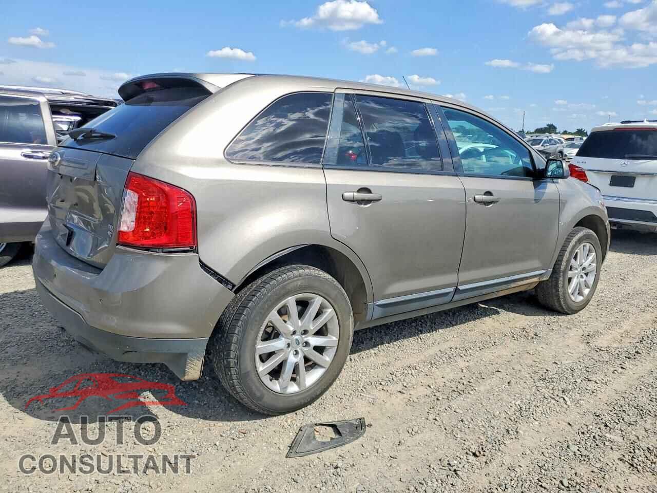 FORD EDGE 2014 - 2FMDK4JC2EBA95609