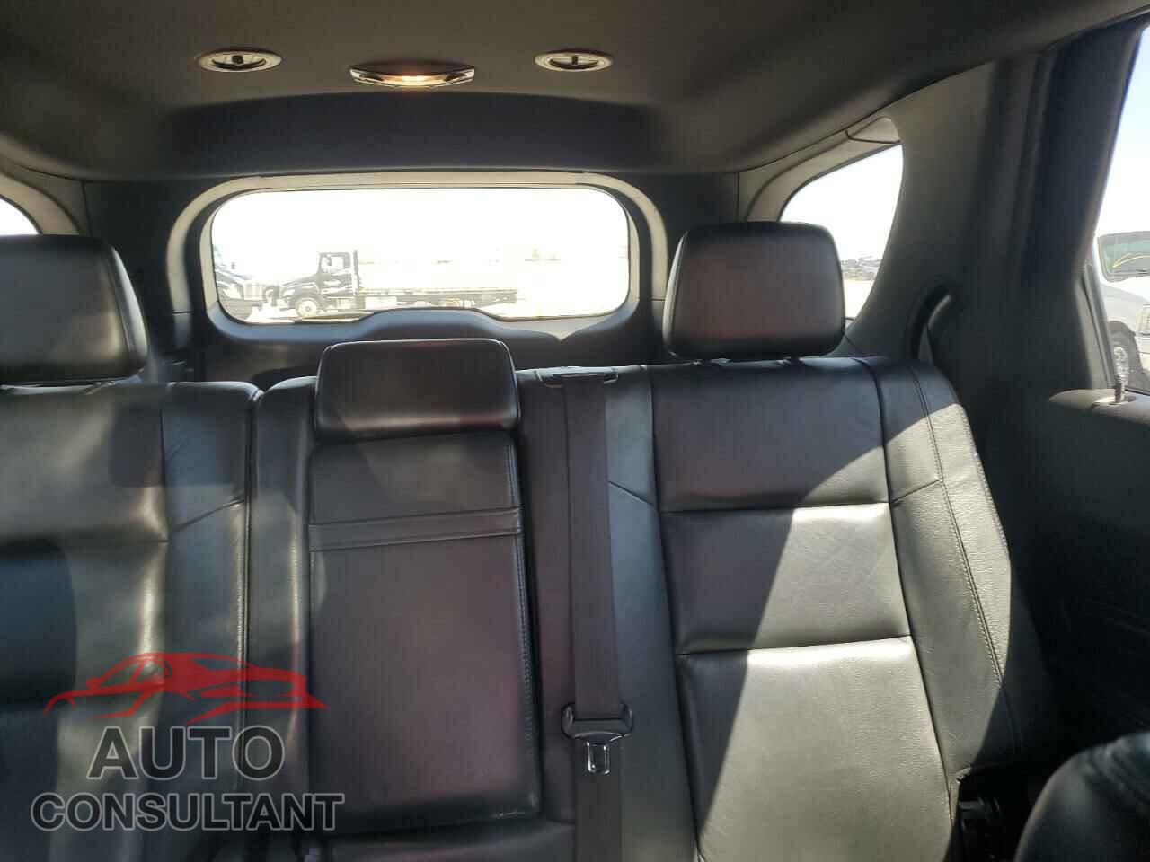 DODGE DURANGO 2021 - 1C4RDJDG4MC724898