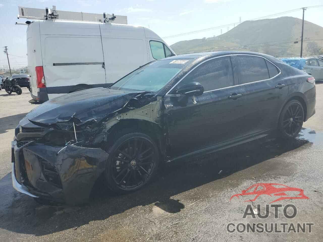 TOYOTA CAMRY 2021 - 4T1KZ1AK0MU050654