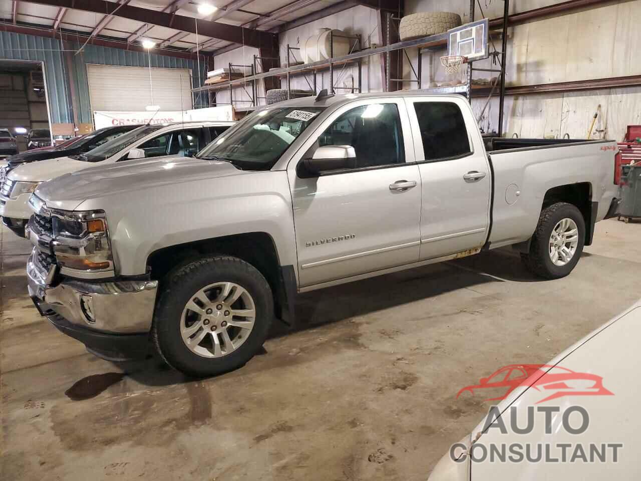 CHEVROLET ALL Models 2016 - 1GCVKREC4GZ166857