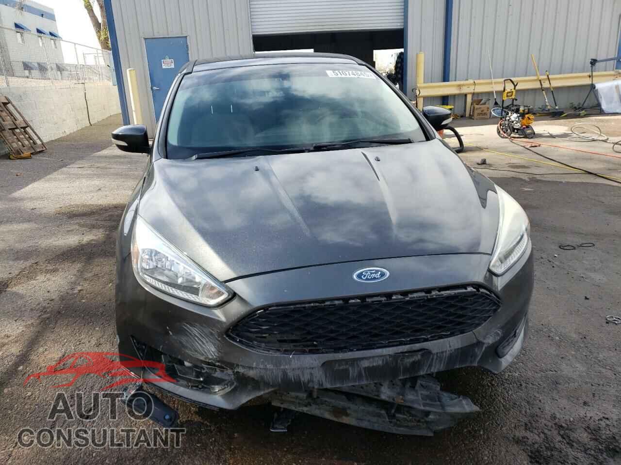 FORD FOCUS 2015 - 1FADP3K2XFL221003
