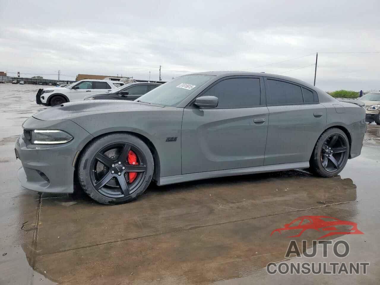 DODGE CHARGER 2018 - 2C3CDXGJ4JH248097