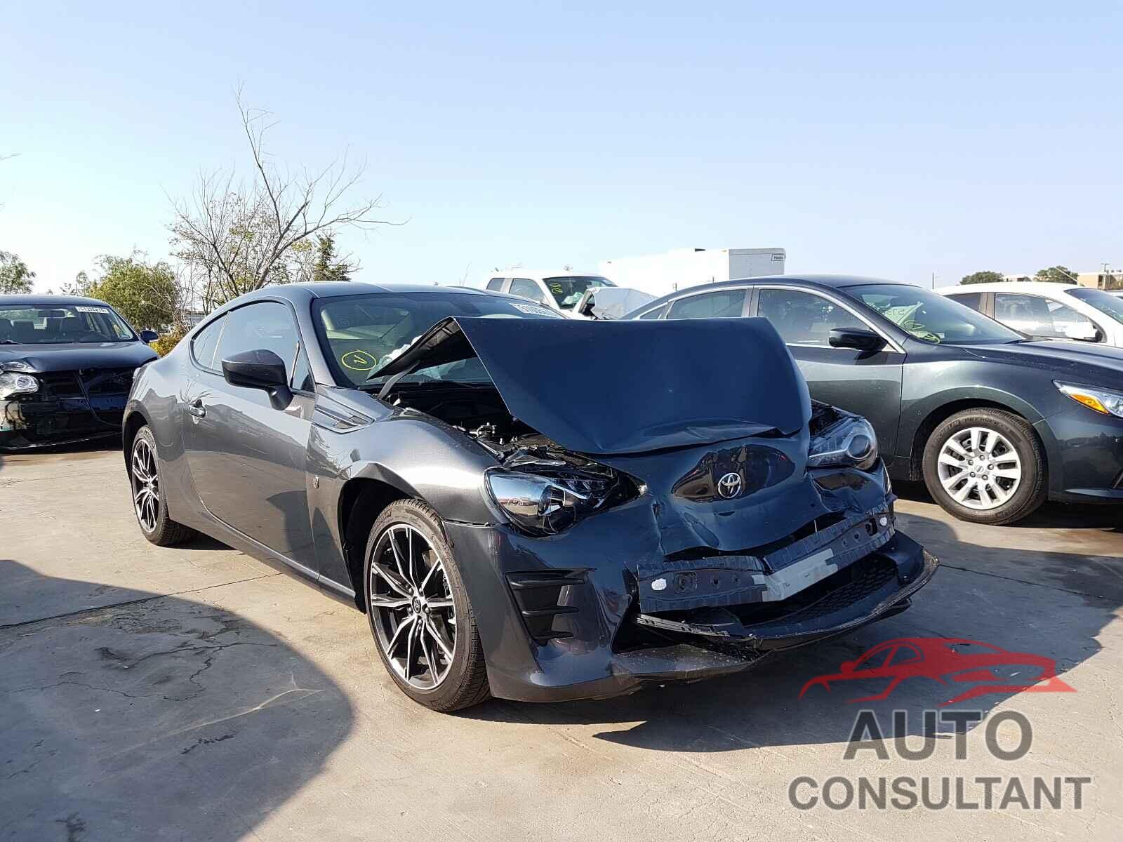 TOYOTA 86 2020 - JF1ZNAA1XL8752628
