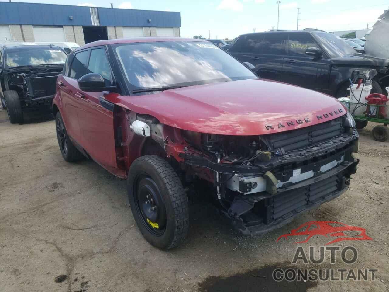 LAND ROVER RANGEROVER 2020 - SALZP2FX5LH018284