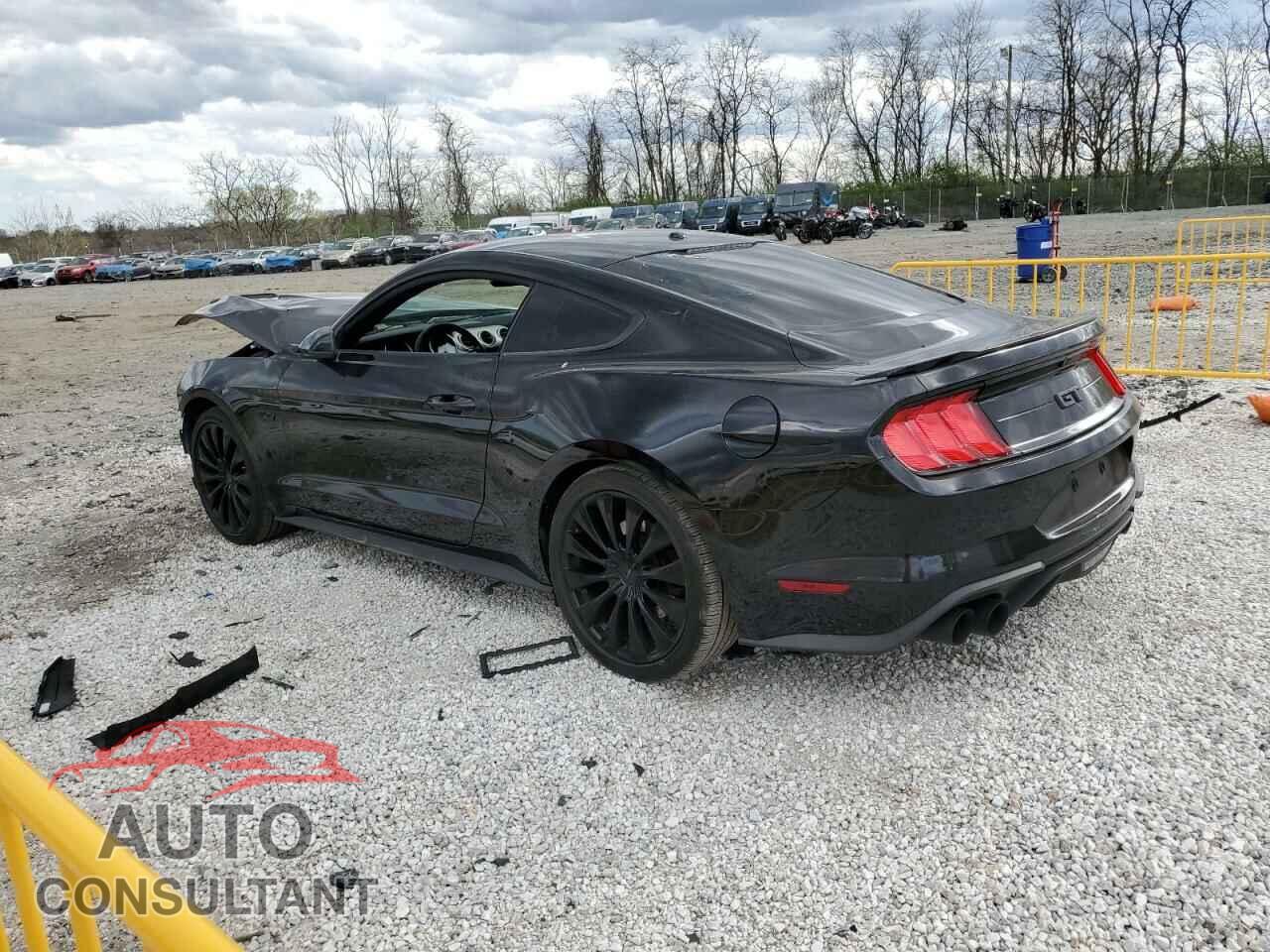FORD MUSTANG 2019 - 1FA6P8CF6K5200705