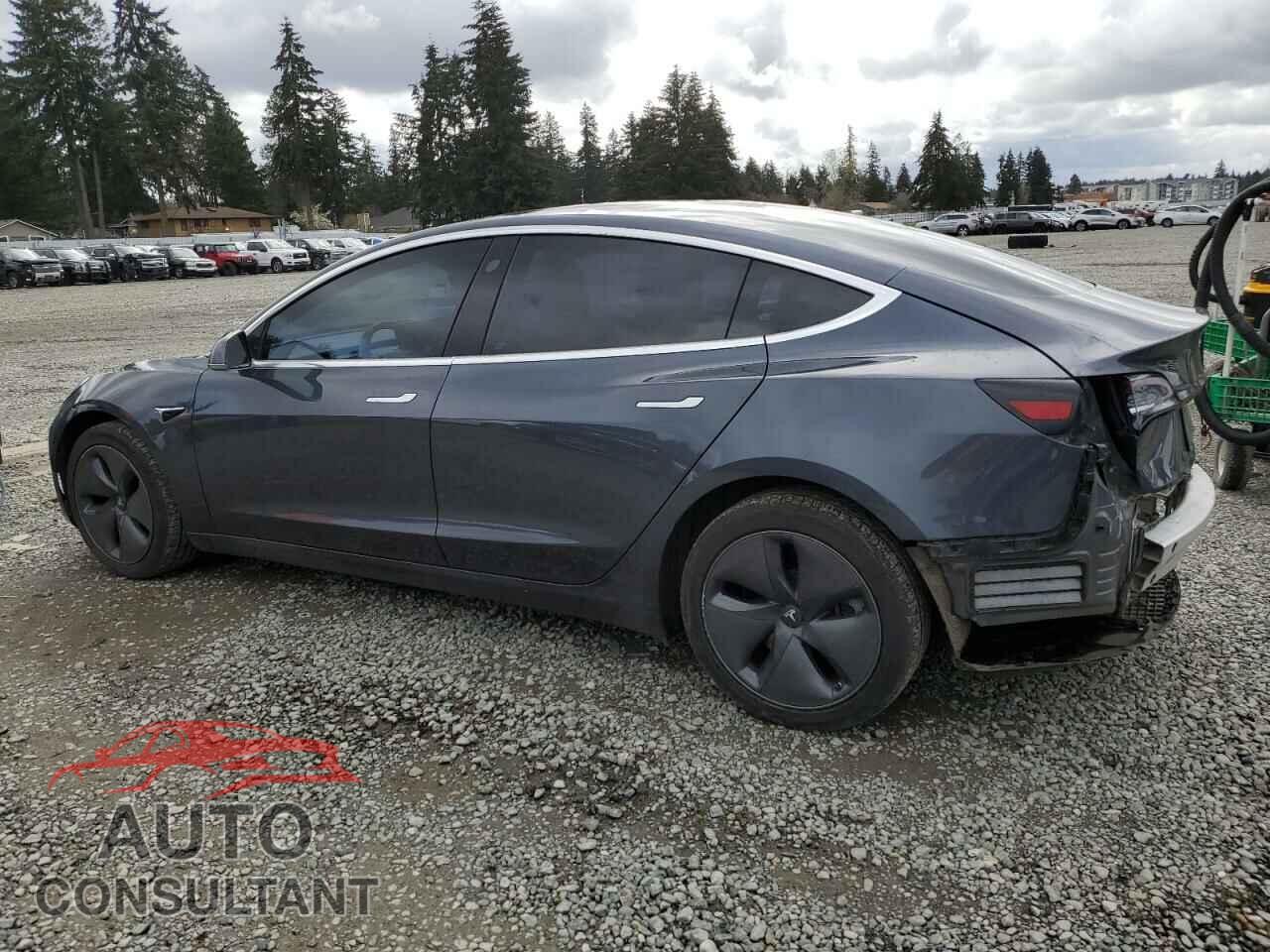 TESLA MODEL 3 2019 - 5YJ3E1EB4KF510077