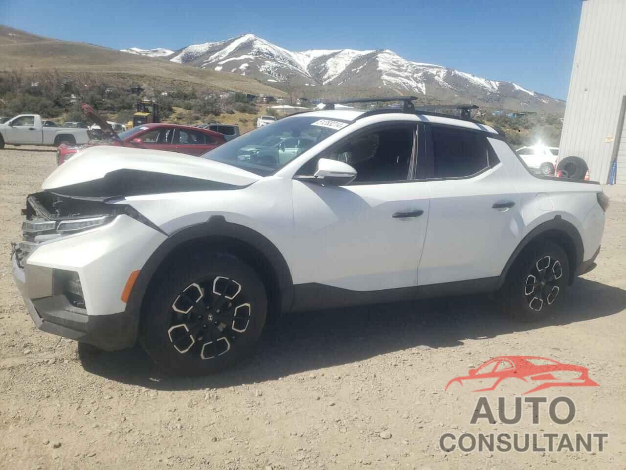 HYUNDAI SANTA CRUZ 2022 - 5NTJC4AE8NH039086