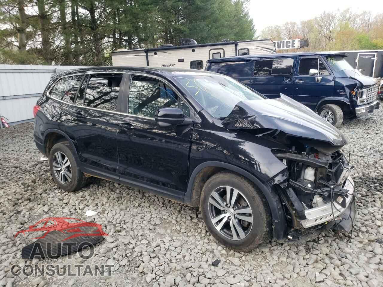 HONDA PILOT 2018 - 5FNYF6H84JB041720