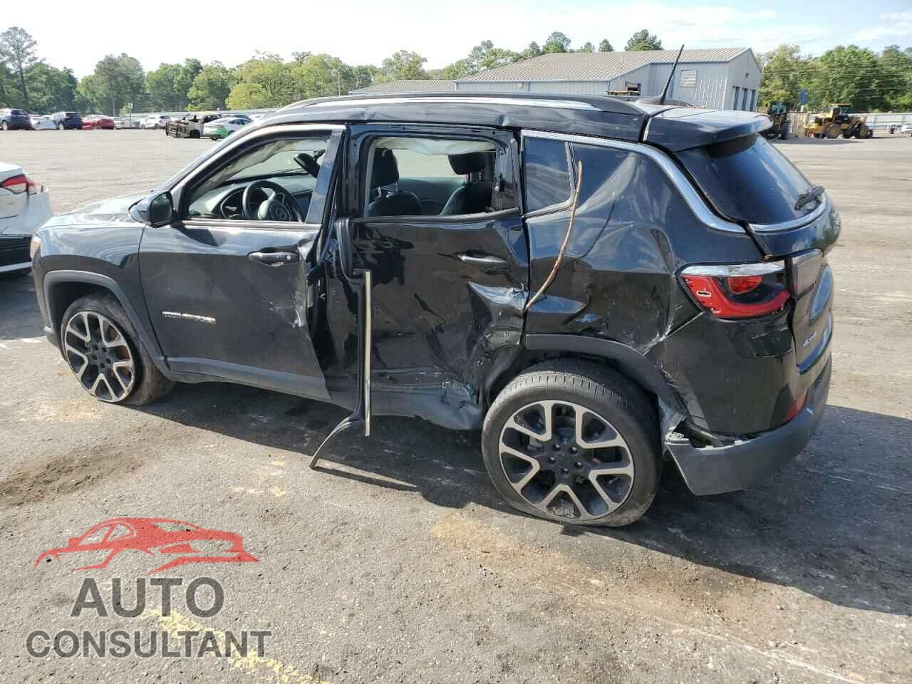 JEEP COMPASS 2018 - 3C4NJDCB6JT319253