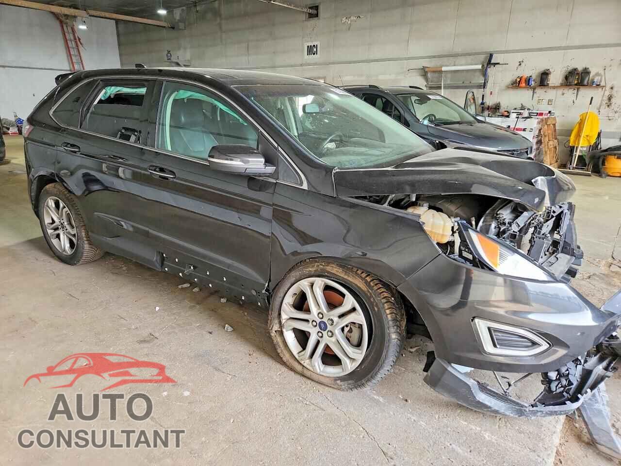 FORD EDGE 2015 - 2FMTK4K81FBC38461