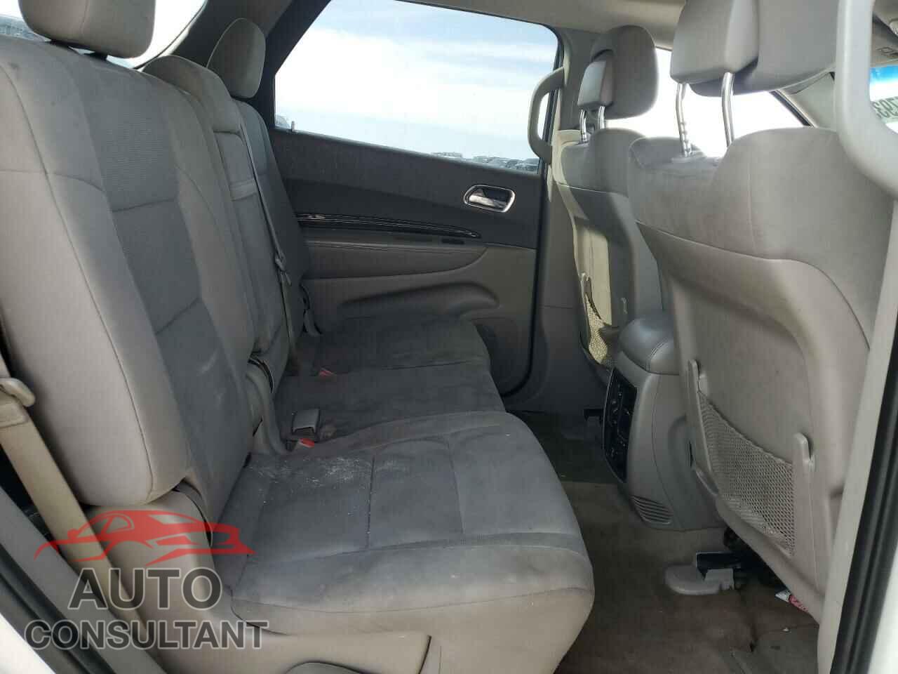 DODGE DURANGO 2011 - 1D4RE4GG2BC688607