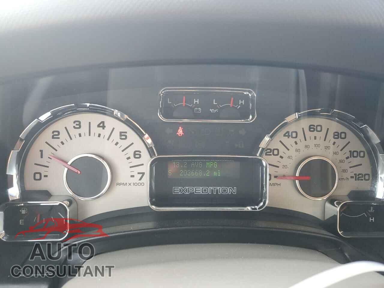 FORD EXPEDITION 2012 - 1FMJU1K52CEF13695