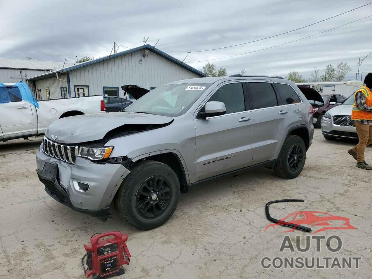 JEEP GRAND CHER 2019 - 1C4RJFAG7KC771575