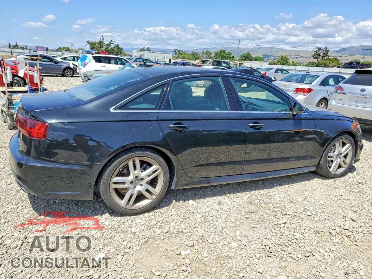 AUDI A6 2016 - WAUGFAFC5GN006035
