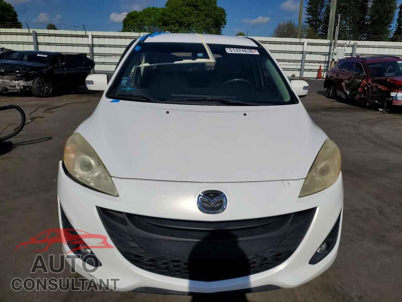 MAZDA 5 2015 - JM1CW2BL3F0182199