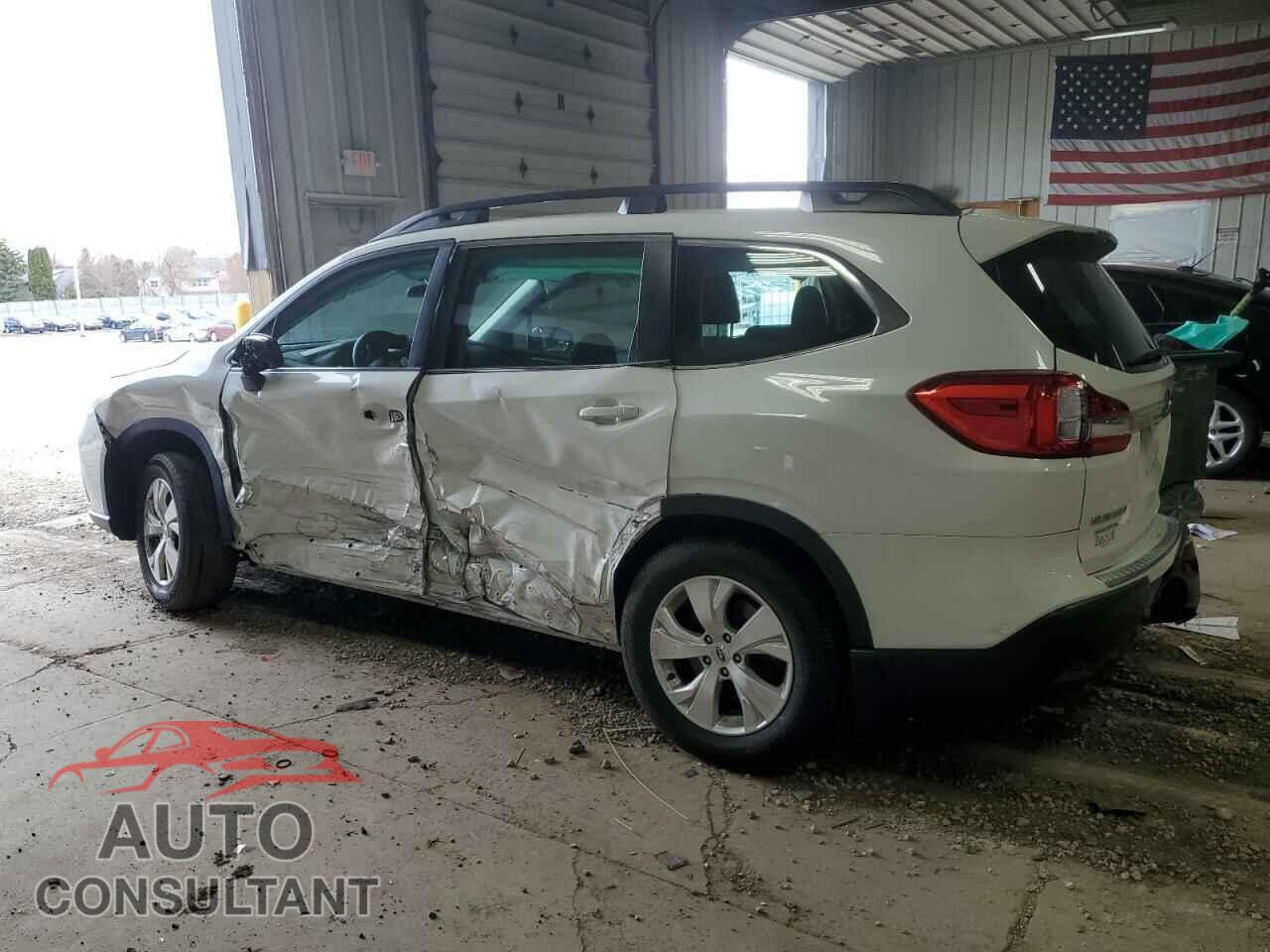 SUBARU ASCENT 2019 - 4S4WMAAD6K3444213